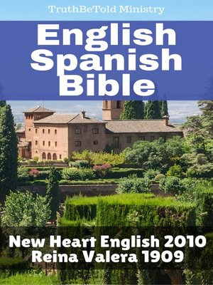 cover image of English Spanish Bibel